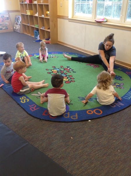 Children of America (Norwood) Daycare in Norwood, MA Winnie