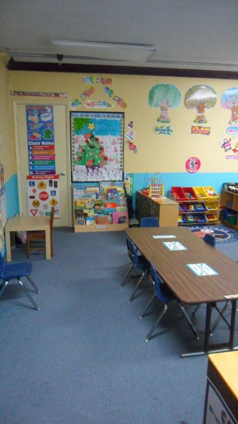 Palmetto Presbyterian Preschool Preschool in Miami, FL Winnie