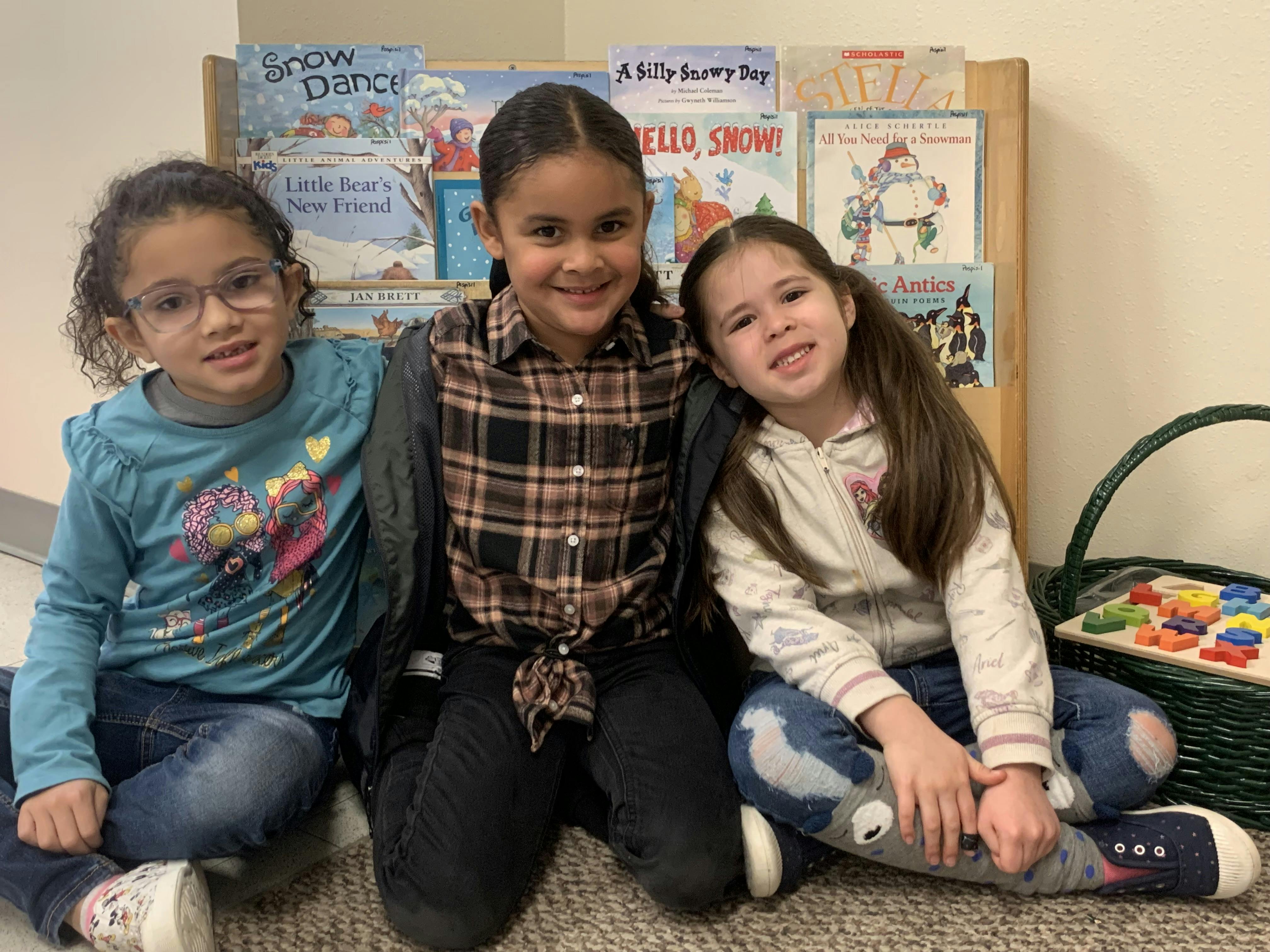 Little Learners Preschool Preschool in Stockton, CA Winnie