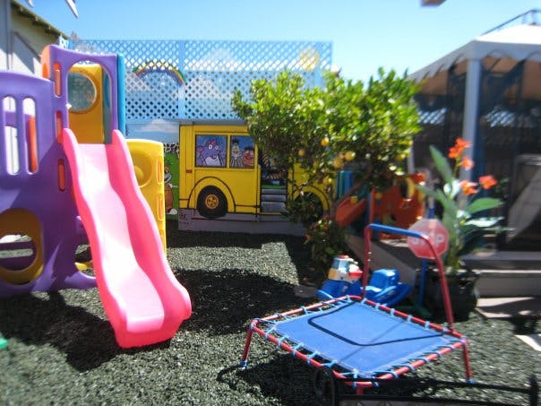 Geraldine Jordan Daycare in Oakland, CA Winnie