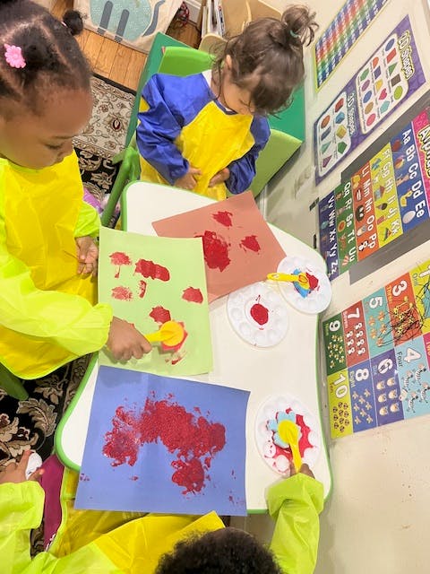 Tania Daycare Daycare in Arlington, VA Winnie