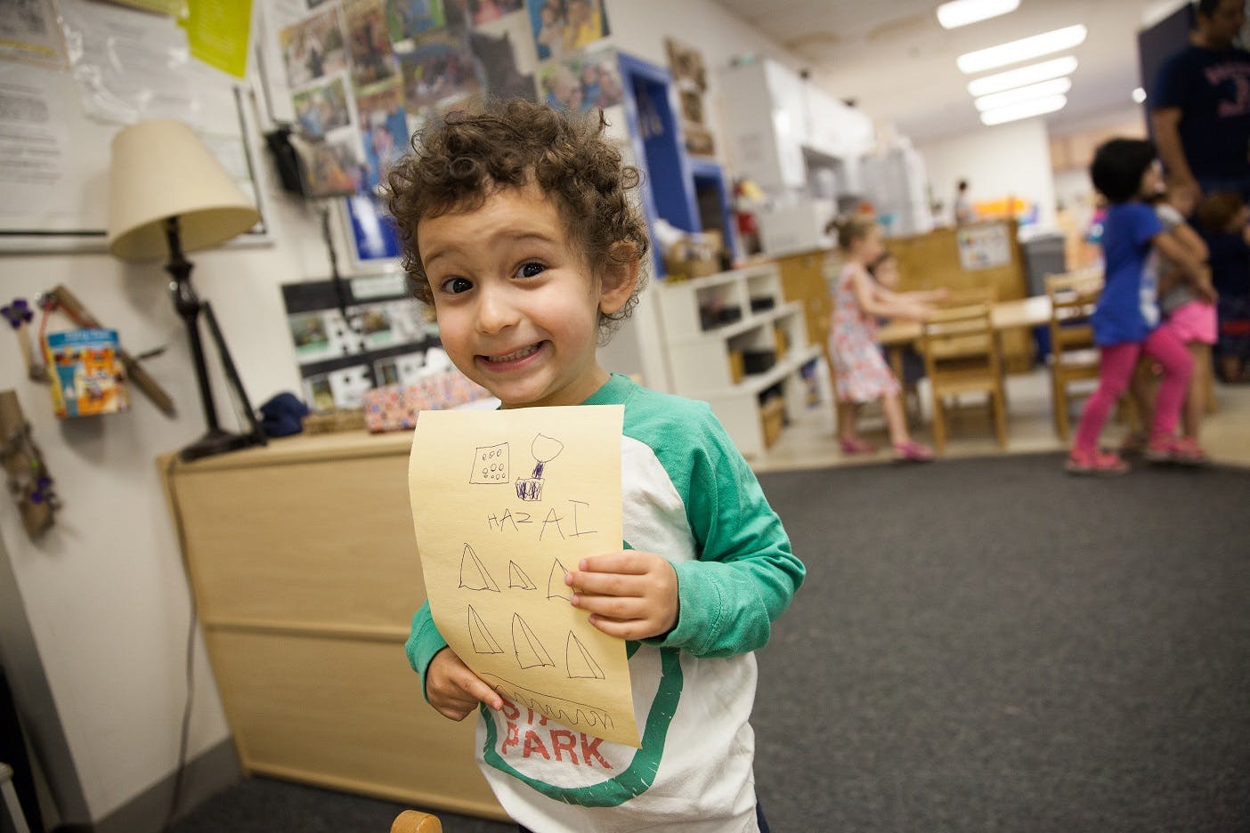 JCC Early Learning Center (Brookline/Brighton) - Preschool In Boston ...