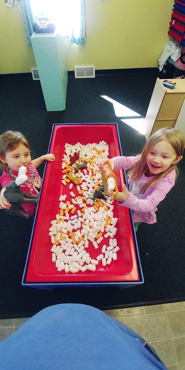 Wings Of Eagles Child Care Daycare in Algoma, WI Winnie