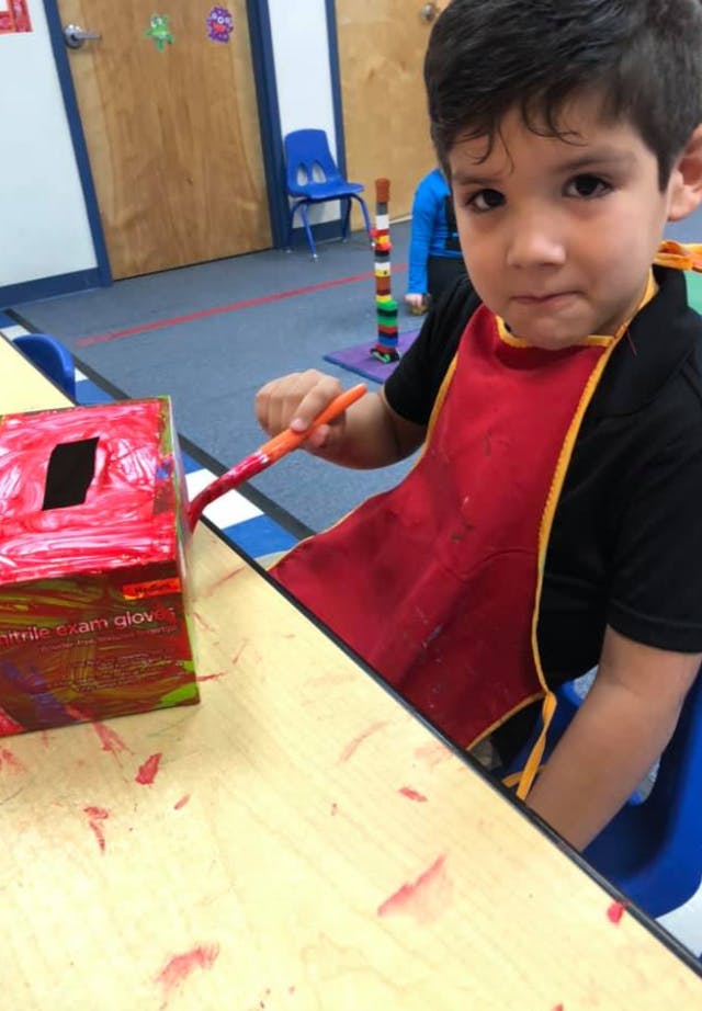 Miniminds Learning Center II Daycare in Edinburg, TX Winnie