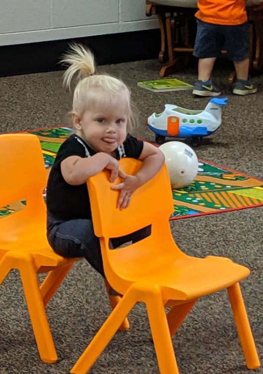 Concord Academy Child Care Daycare in Concord, NC Winnie