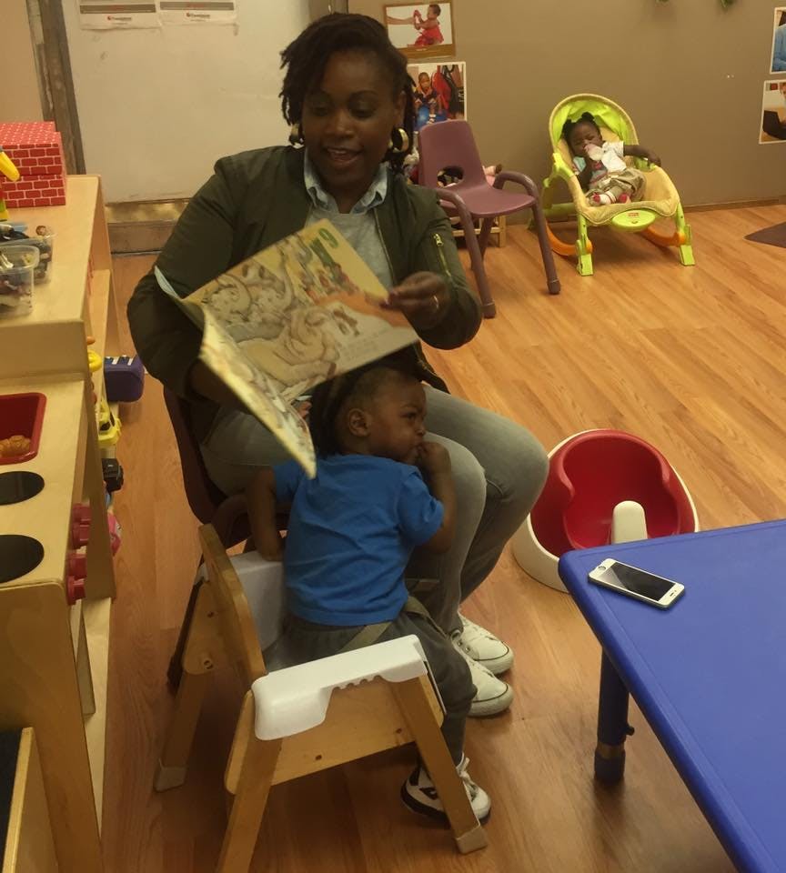 Precious Moments Childcare Daycare in Jersey City, NJ Winnie