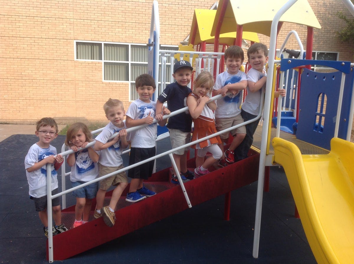 First Class Learning Center (White Settlement) Daycare in White