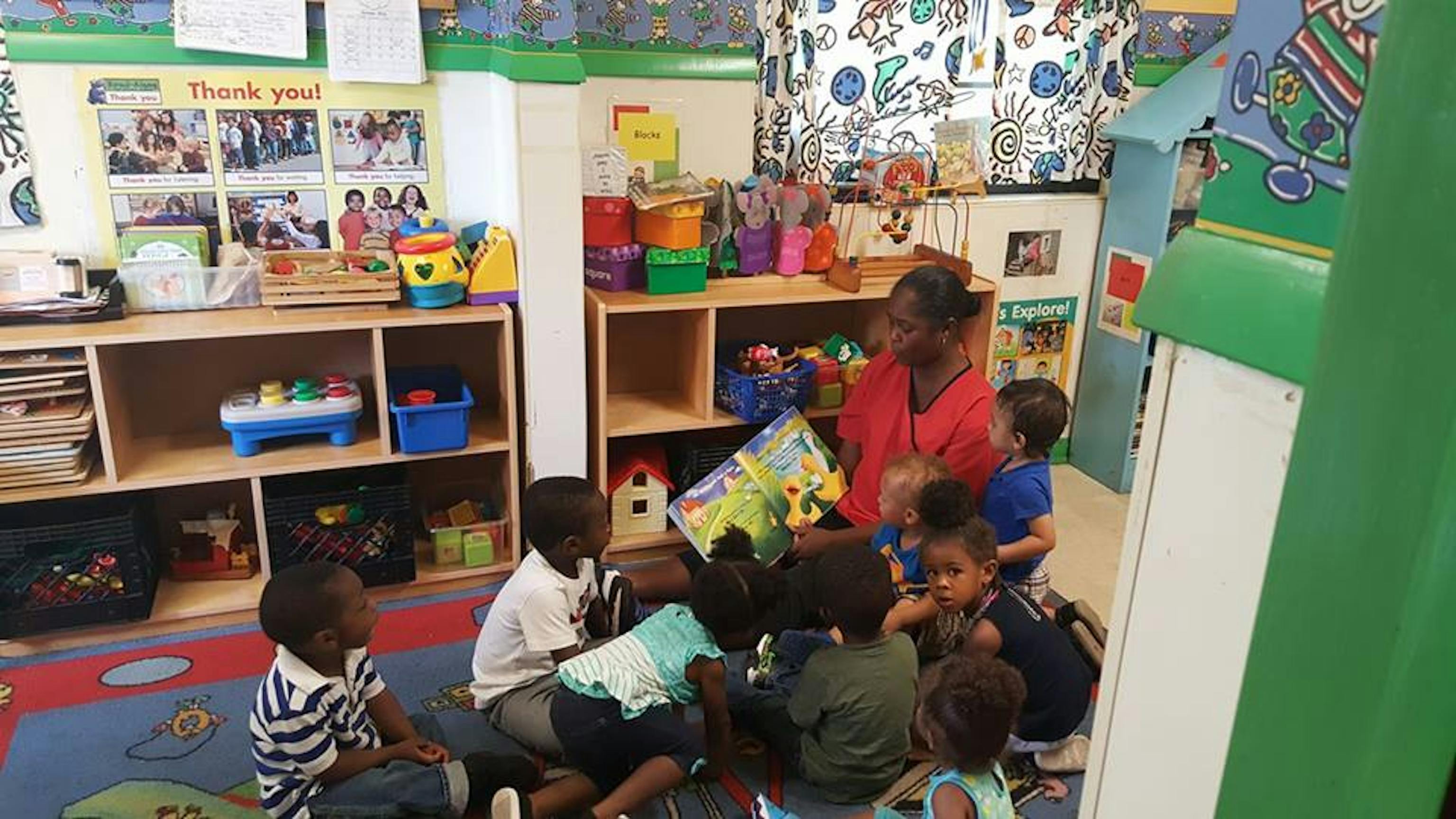 Alpha Omega Learning Center Inc Preschool in Jacksonville FL