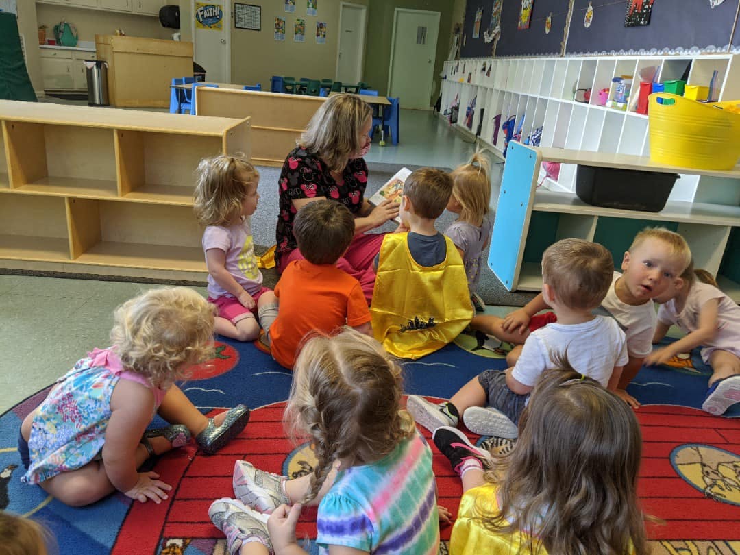 Creative Beginnings Christian Child Development Center in Lexington, SC