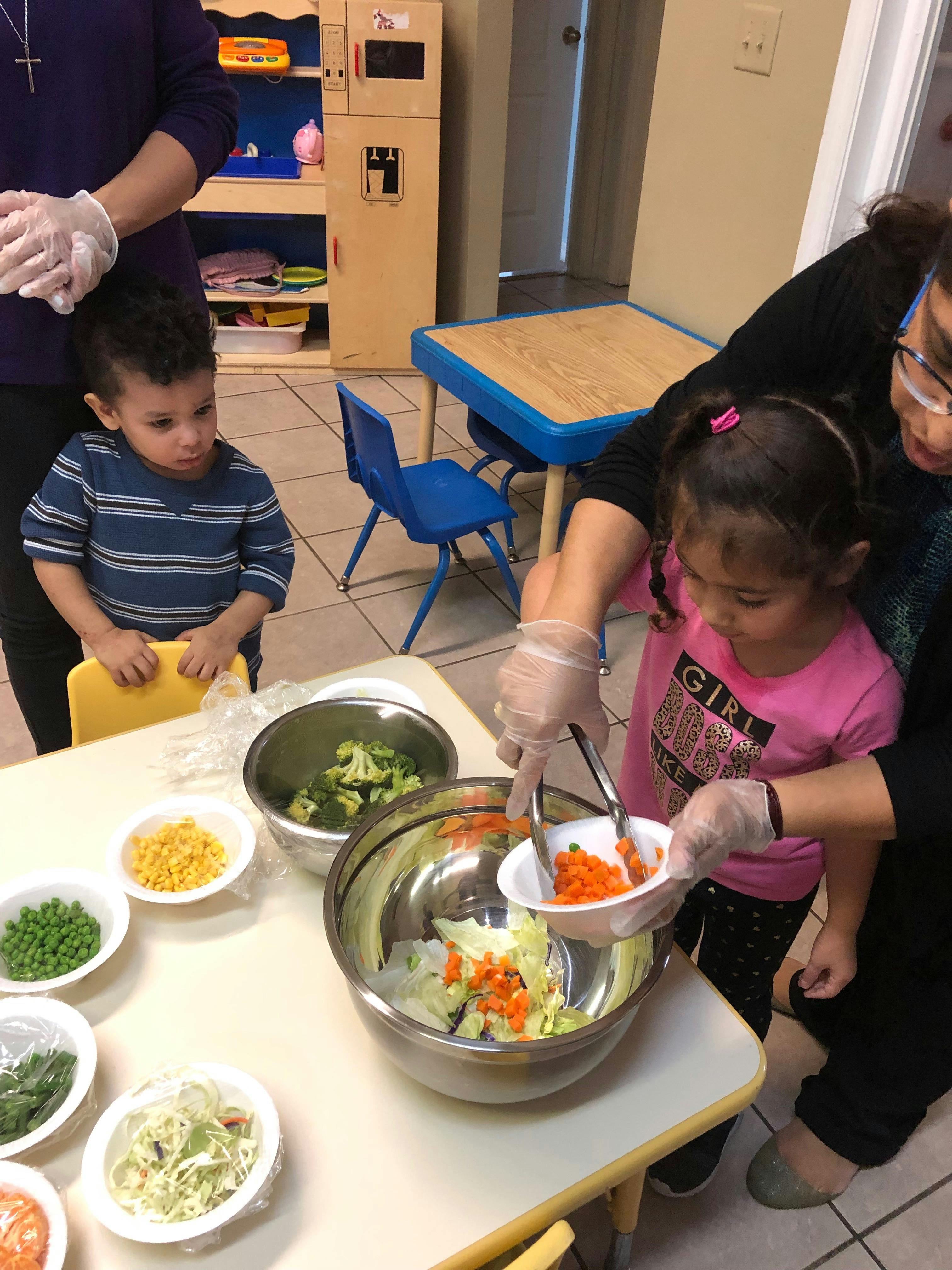 Building Kidz of Orlando Preschool in Orlando, FL Winnie