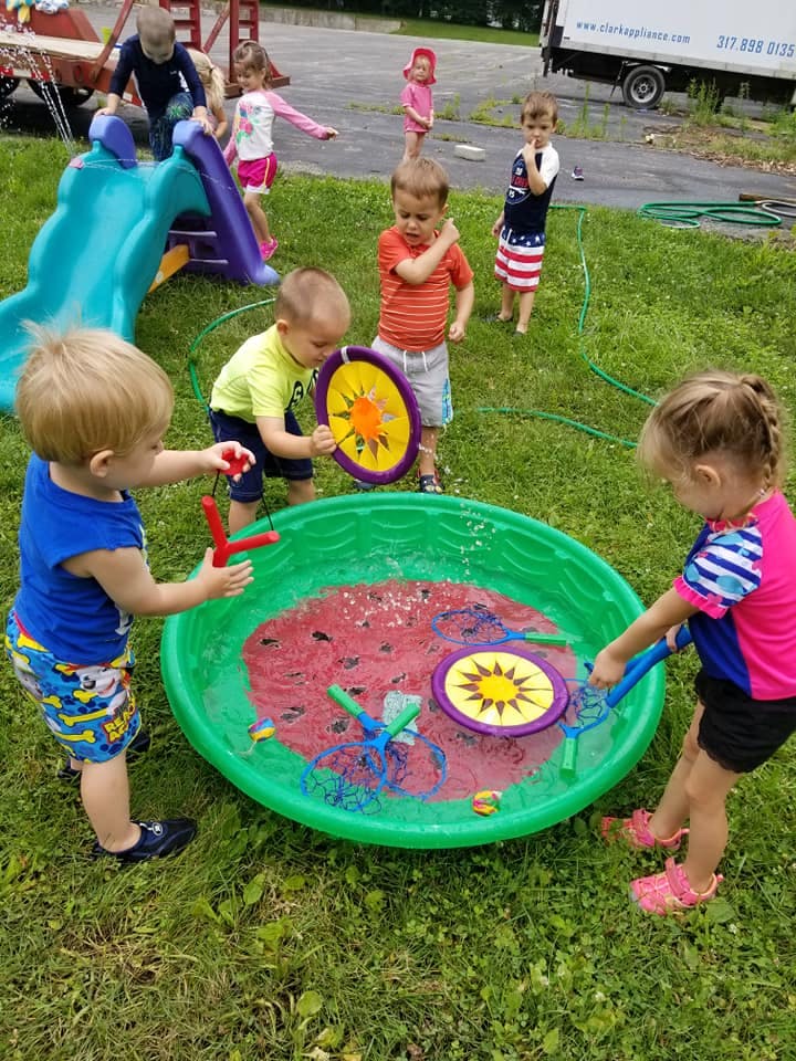 Busy Bulldogs Preschool & Child Care Center in Mahomet, IL