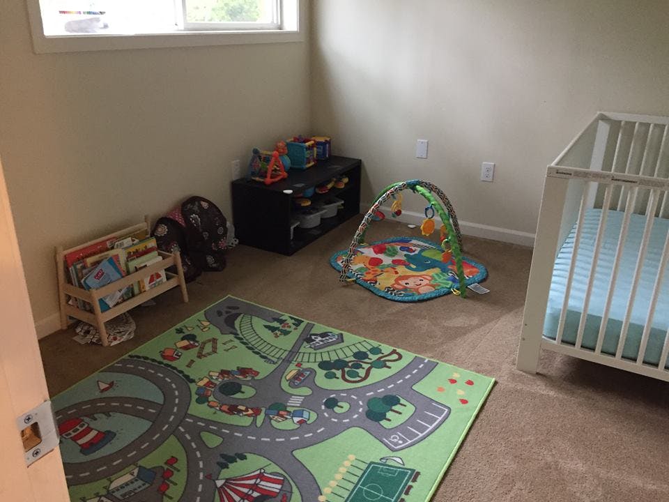 Little Champ Child Care Daycare in Bellevue, WA Winnie