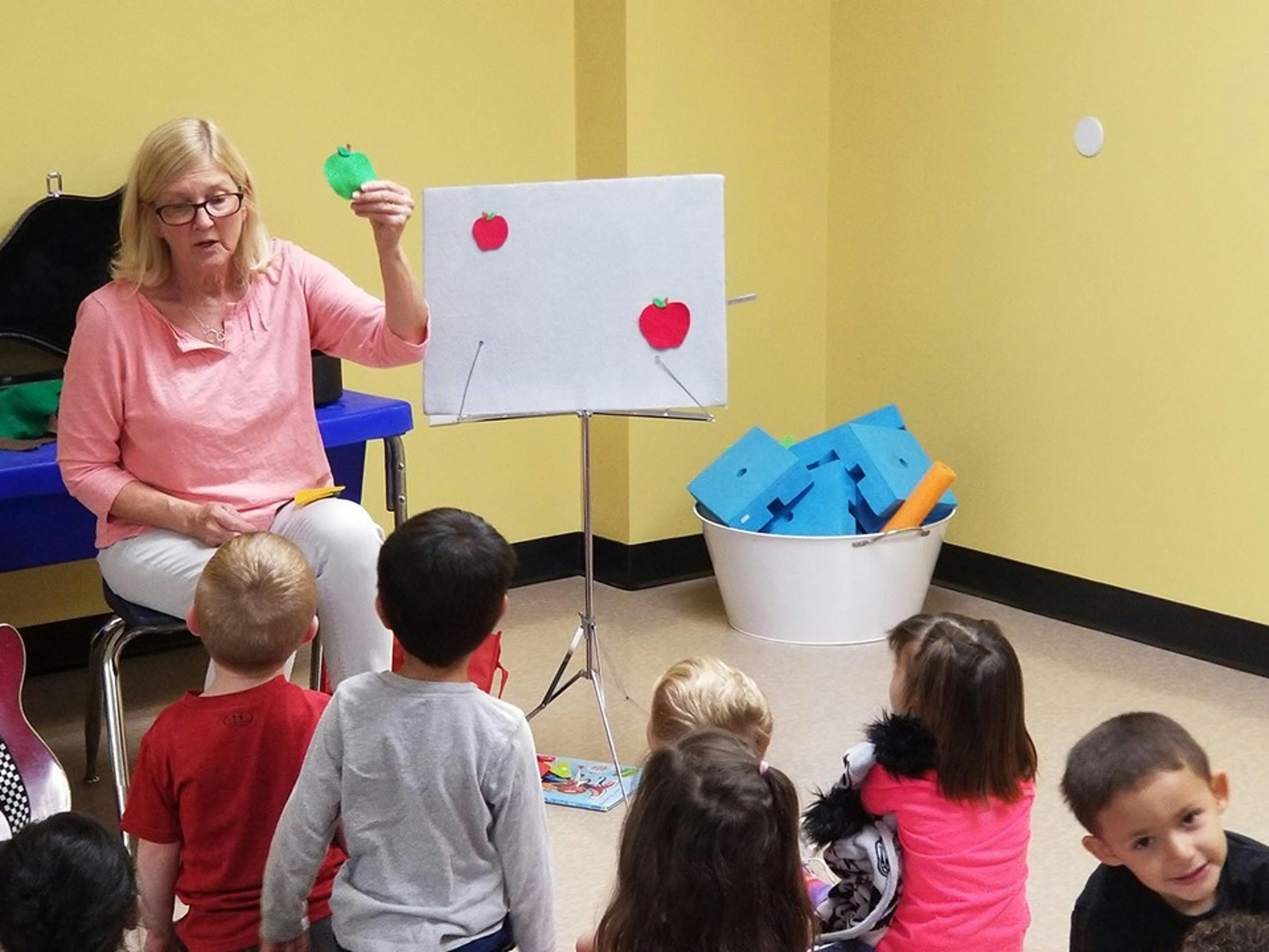 Waters Early Learning Center (Norwood) Preschool in Norwood, MA Winnie