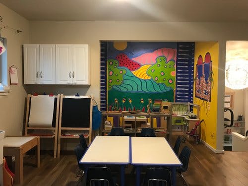 Building Blocks Nursery School Daycare in Seattle, WA Winnie