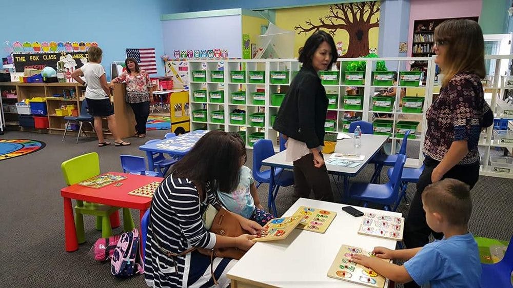 Grace Kids Preschool (North Park) Preschool in San Diego, CA Winnie