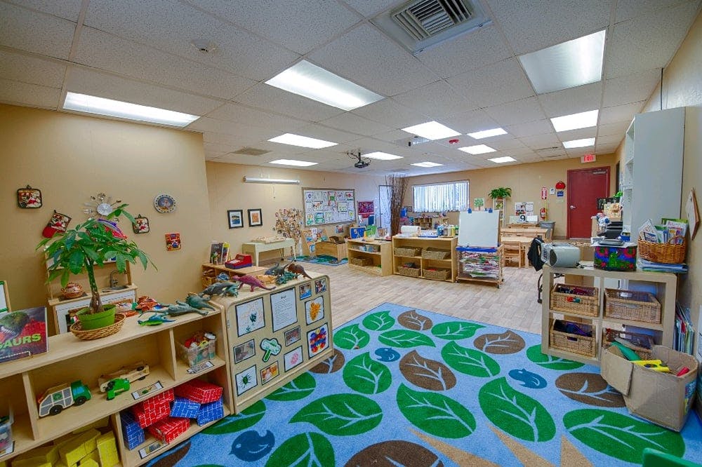 CDA Hilltop Child Development Center - Preschool in Chula Vista, CA