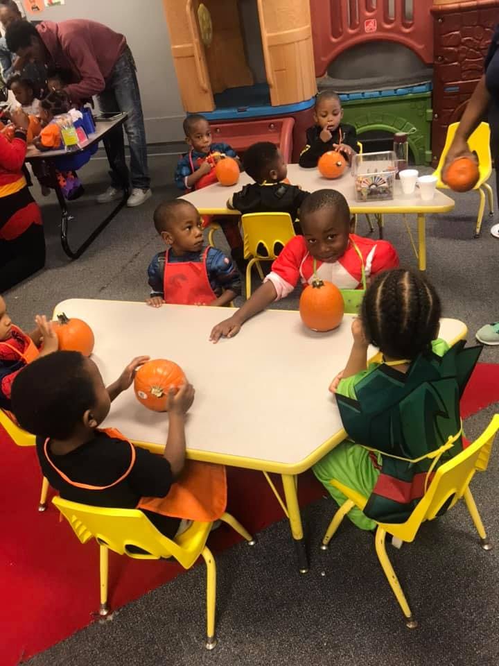 Eagle's Nest Learning Center in Flint, MI