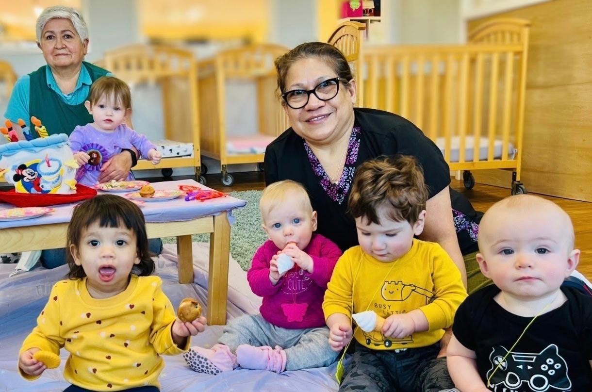 Top Hat Childcare in Gaithersburg, MD