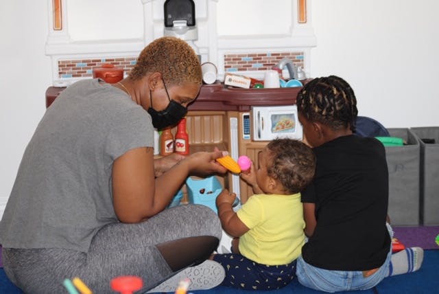 Bolden Family Child Care Daycare in Eastvale, CA Winnie