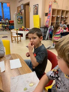 St. John Amelith Lutheran Preschool in Bay City, MI