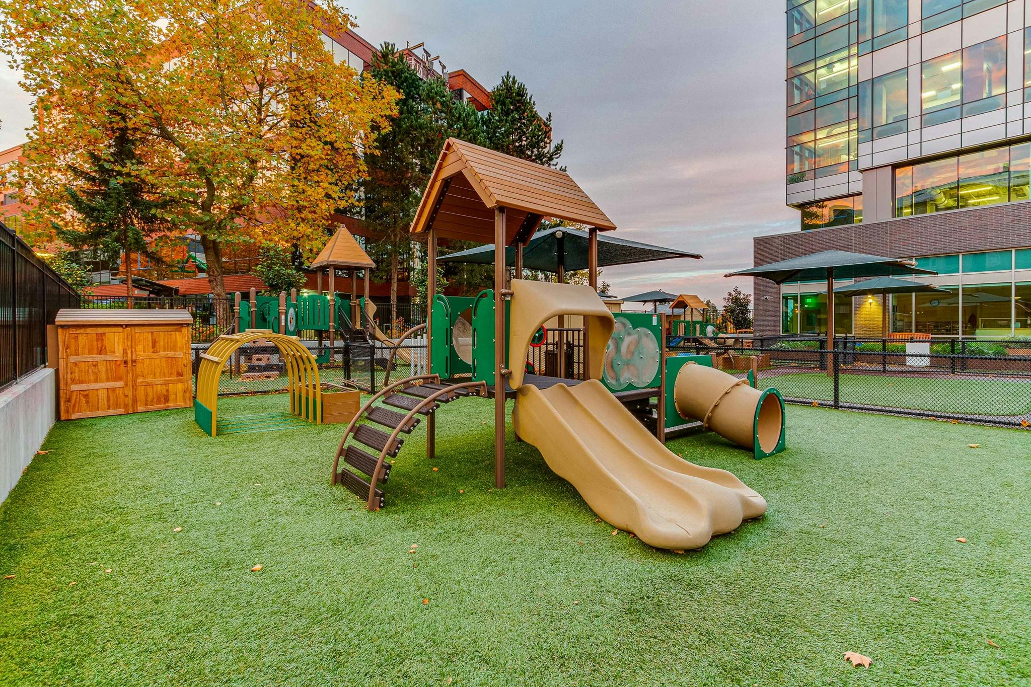 Bright Horizons at Urban Plaza Preschool in Kirkland, WA Winnie