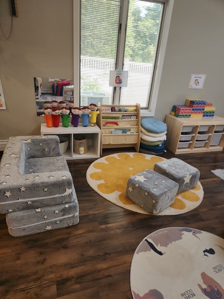 Little Lambs Daycare in Holliston, MA