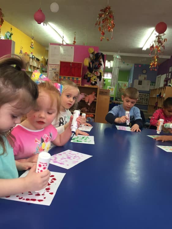 JackNJill Daycare Daycare in Barbourville, KY Winnie