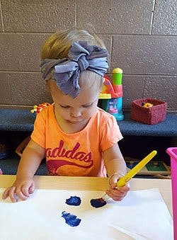 First Step II/Young Adventures Daycare in Knoxville, TN Winnie