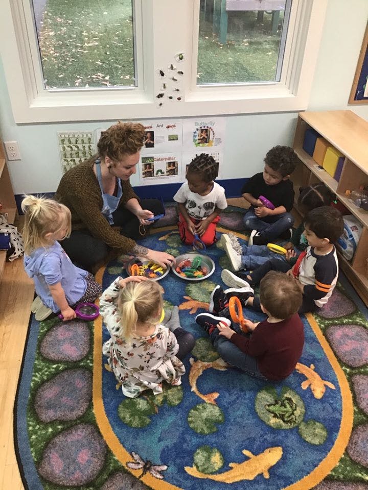 BrightPath Windsor Daycare in Windsor, CT Winnie