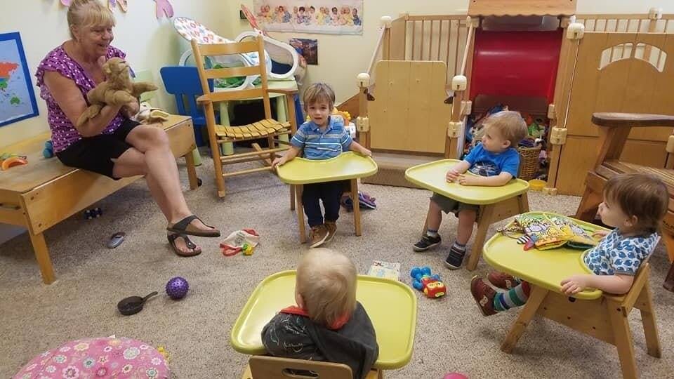 Neighborhood Preschool (High Street) Preschool in Middletown, CT Winnie