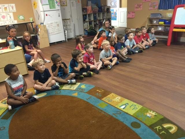 Building Blocks Children’s Center Daycare in North Port, FL Winnie