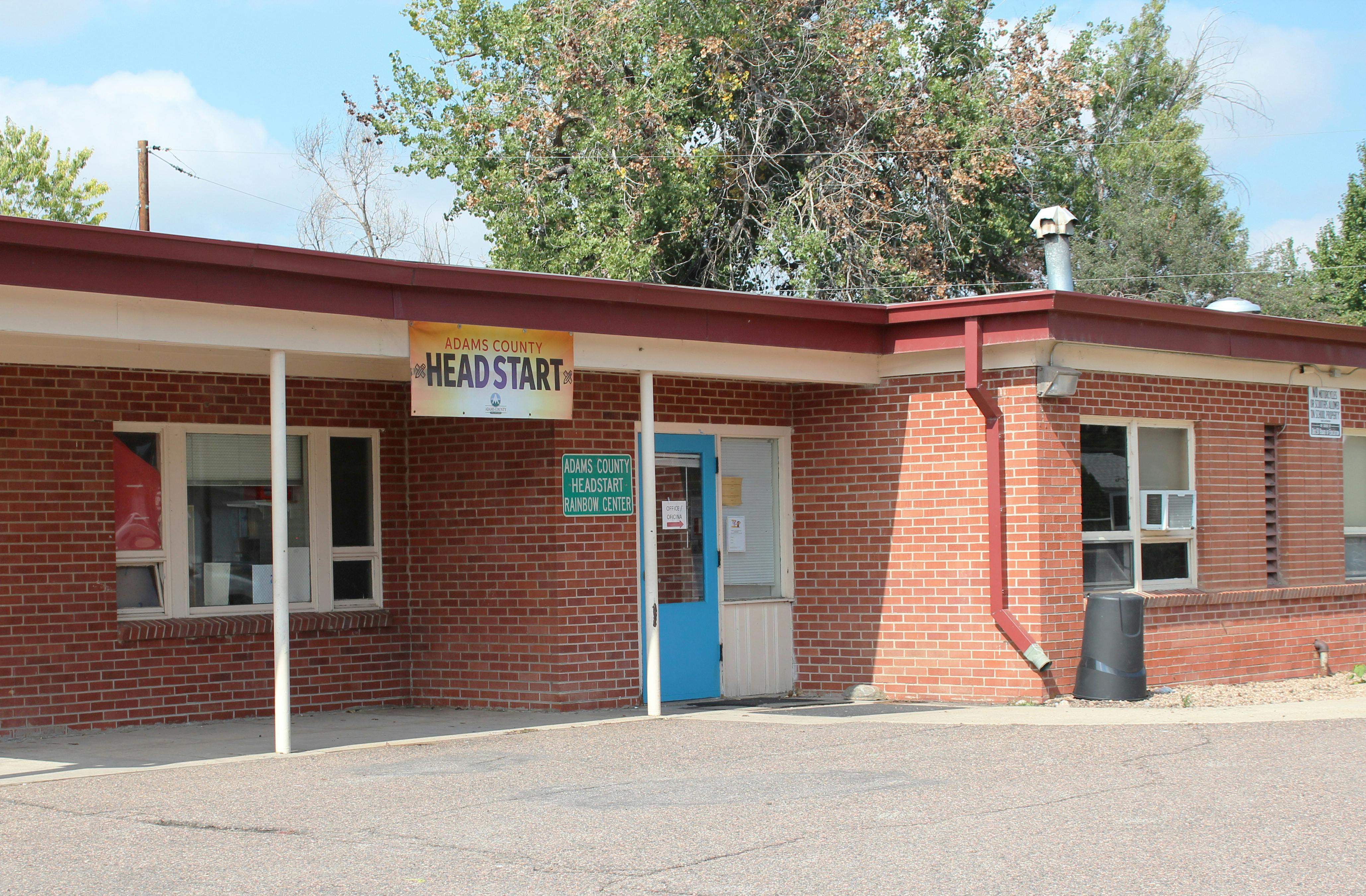 Adams County Head Start (Rainbow Center) Daycare in Westminster, CO