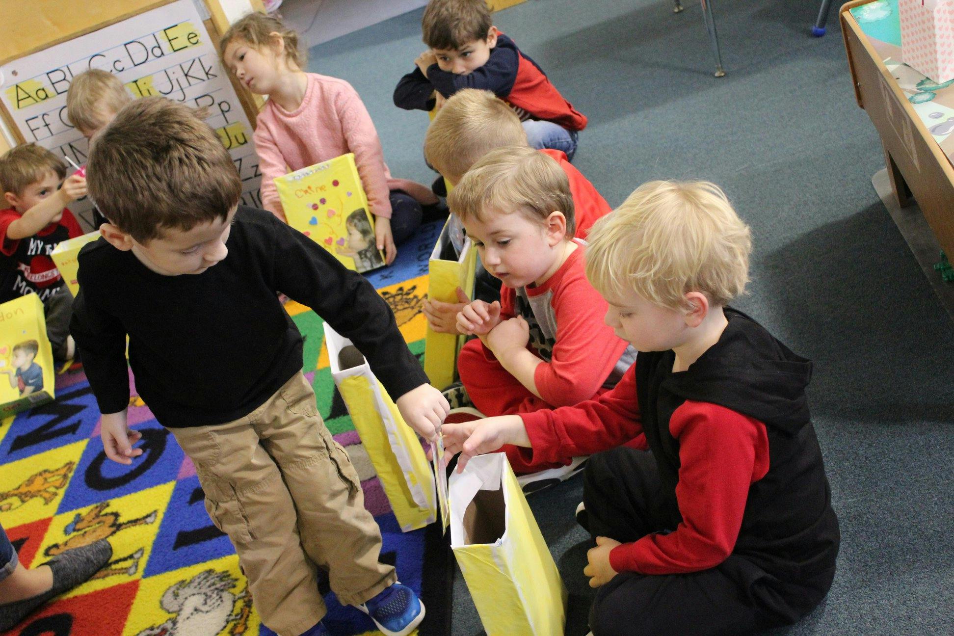 The Little Country Schoolhouse Preschool Preschool in Clarksville, TN