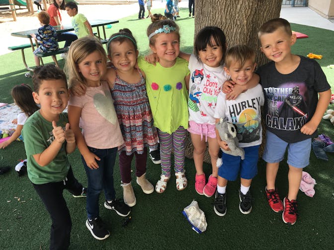 Shoreline Christian Preschool - Preschool in Fountain Valley, CA - Winnie