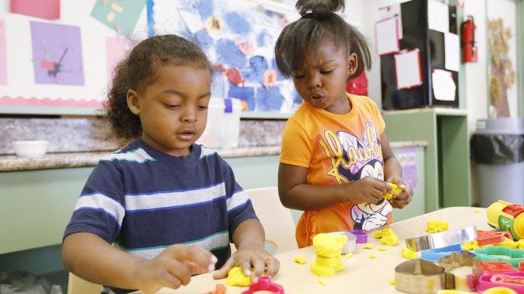 McGaw YMCA Head Start (Children's Center North) Preschool in Evanston