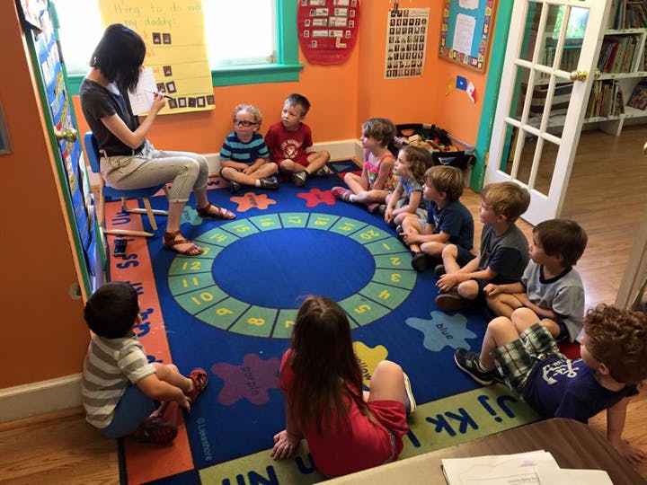 Ms. Babs' Nursery School Daycare in Richmond, VA Winnie