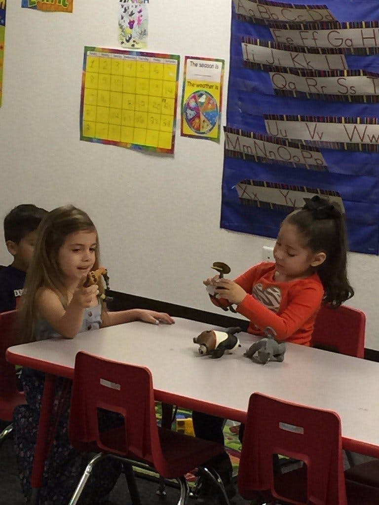 New Horizons Child Development Center in Midland, TX