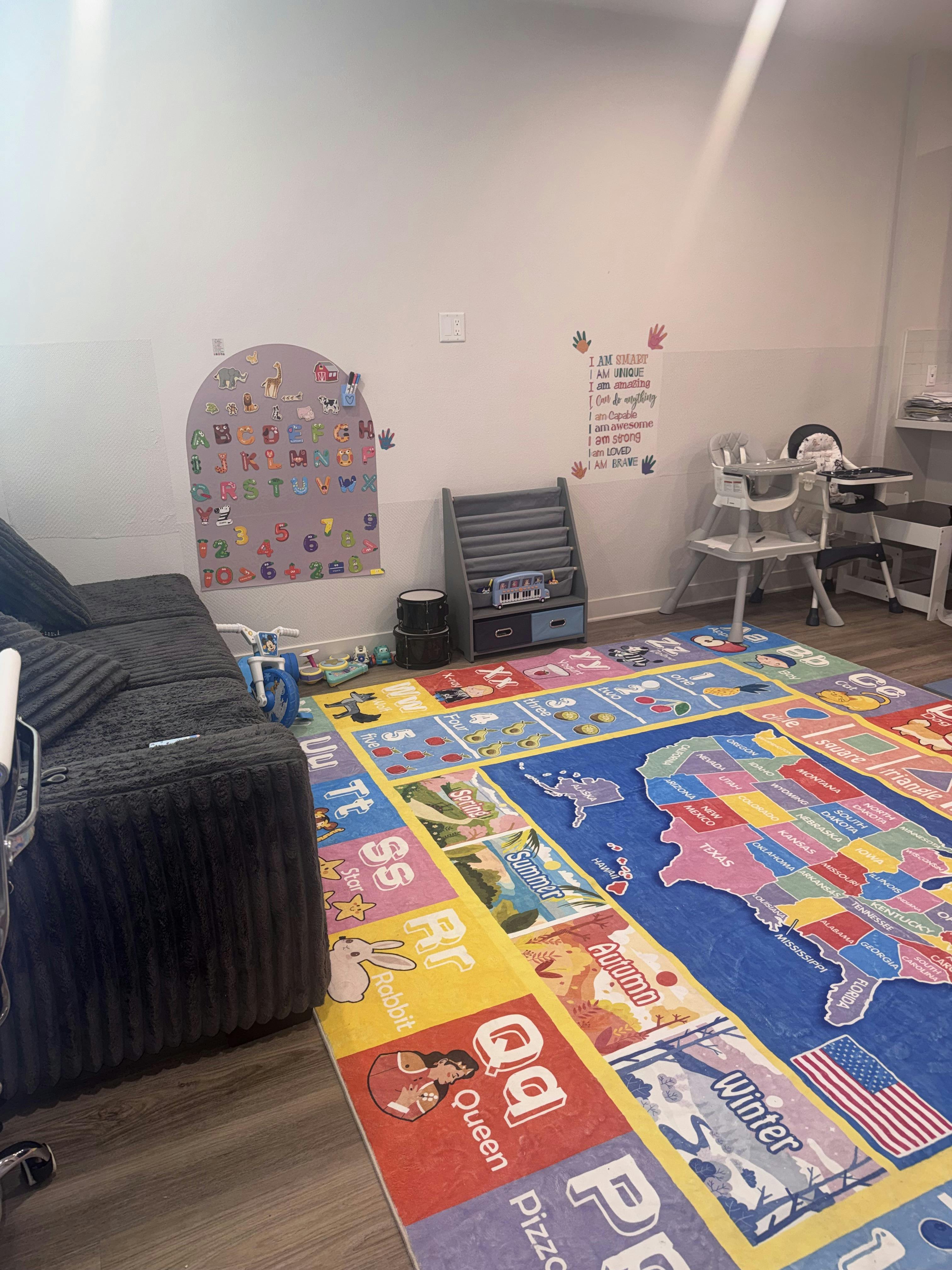 Zaimond Family Child Care in Fontana, CA