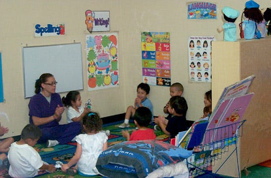 Sunshine Day Care Center No 2 Preschool in El Paso, TX Winnie