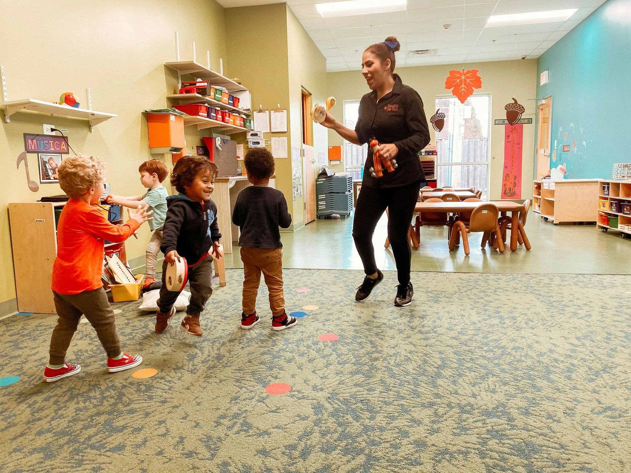 Rayito De Sol Spanish Immersion Early Learning Center Preschool In Minneapolis Mn Winnie