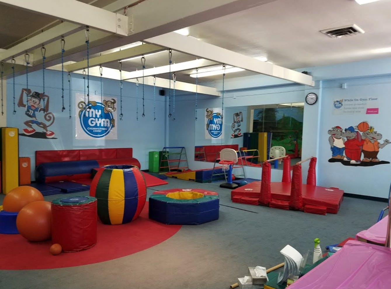 My Gym Palo Alto in Palo Alto Parent Reviews on Winnie