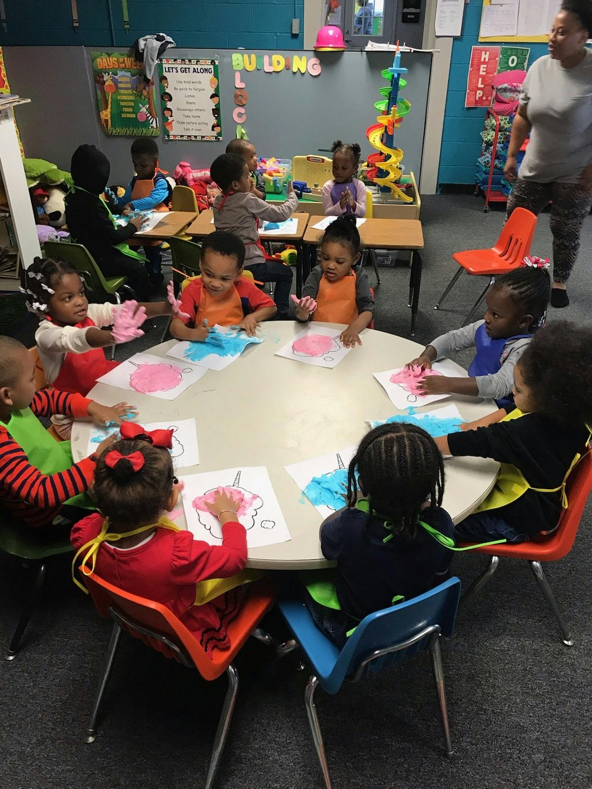 In Good Hands Learning Center, LLC Daycare in Jackson, TN Winnie