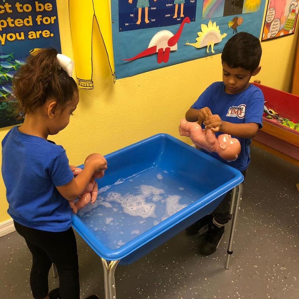 Teaching Time Academy Preschool in Kissimmee, FL Winnie