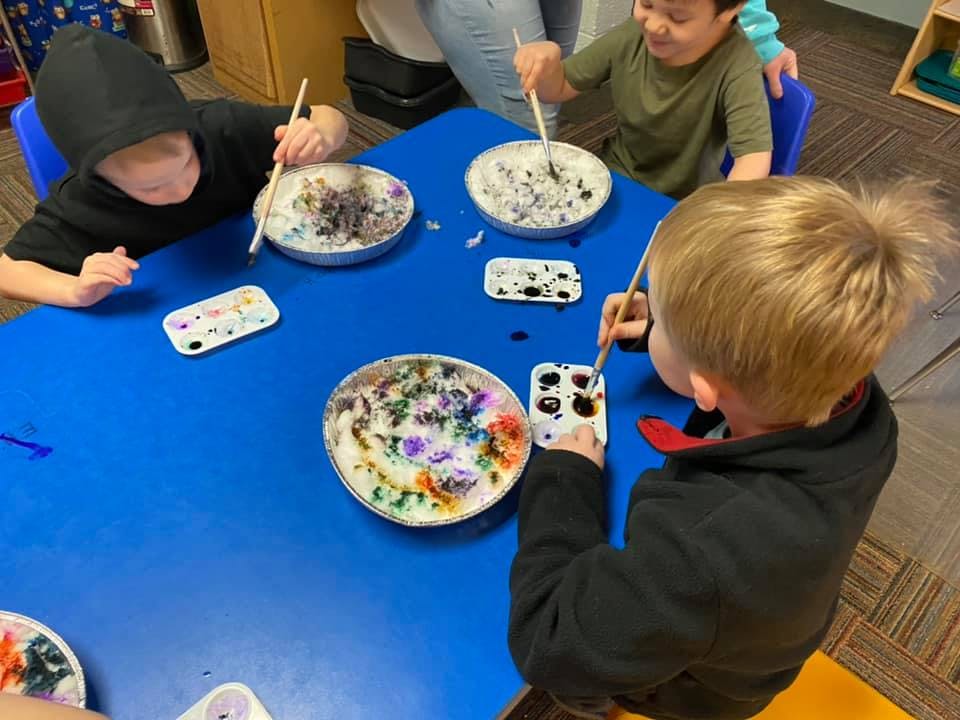 Mount Calvary Christian Preschool Preschool in Greenville, MI Winnie