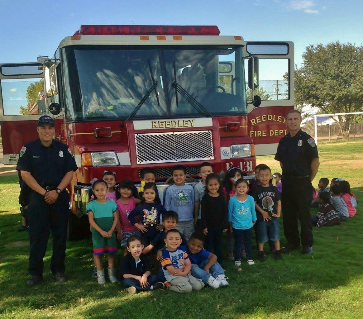 Washington State Preschool Preschool in Reedley, CA Winnie