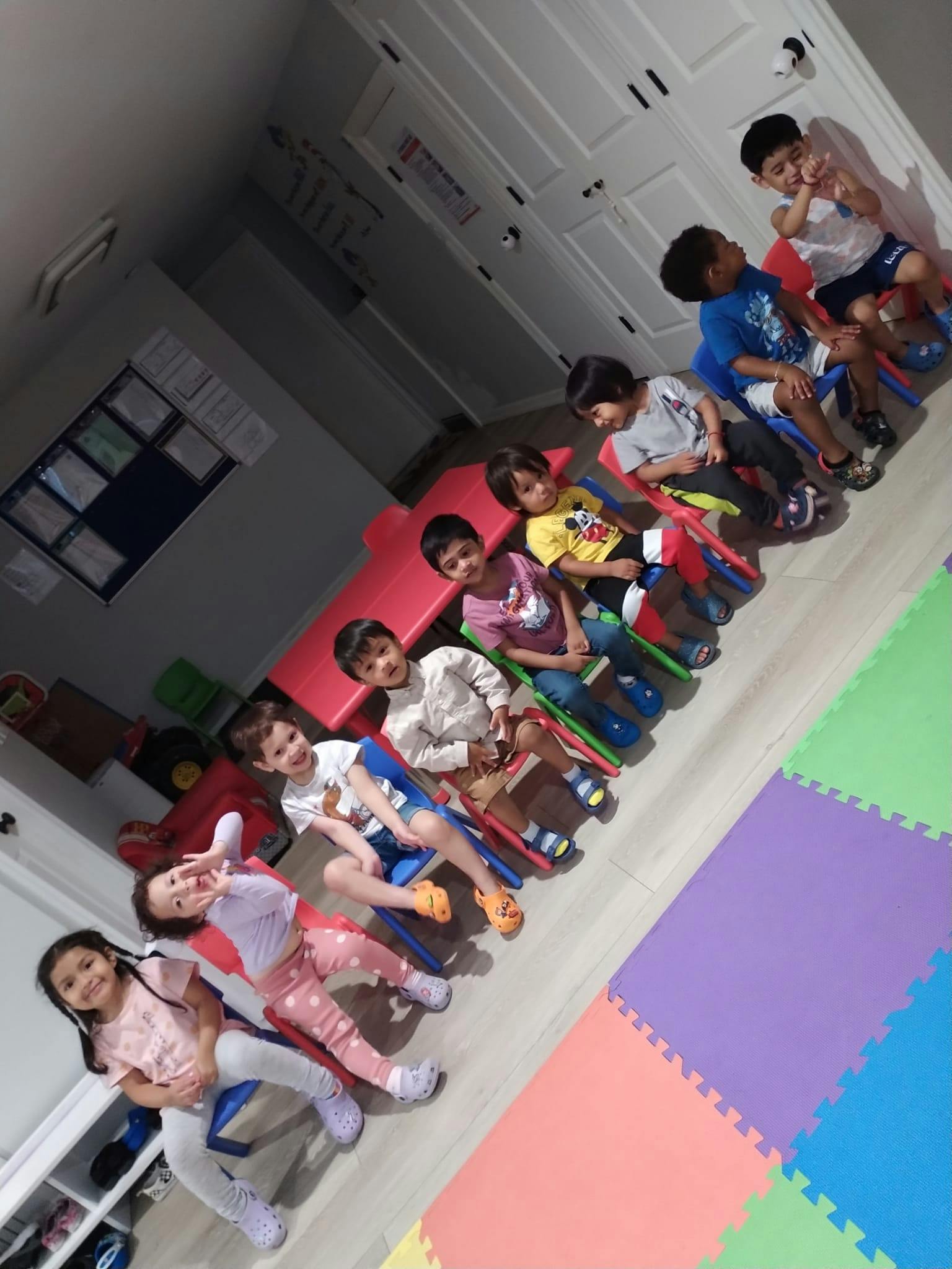 Miss Ana's Daycare Daycare in Queens, NY Winnie