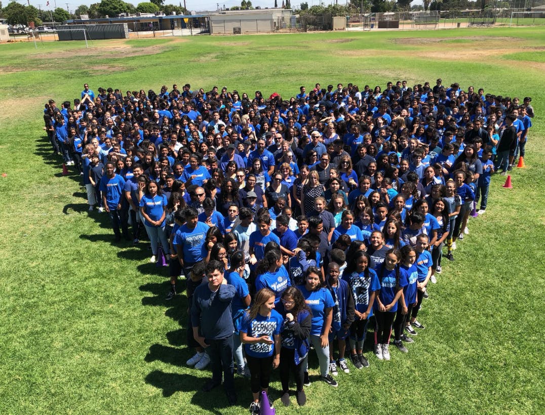 El Camino Elementary School Daycare in Ontario, CA Winnie