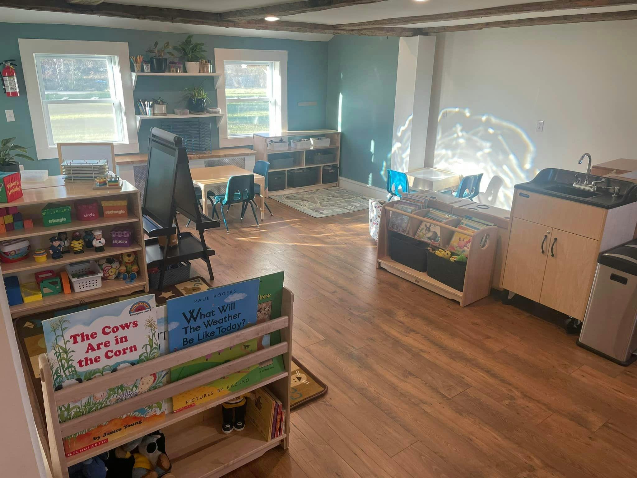 Hylander Home Daycare in Guildhall, VT