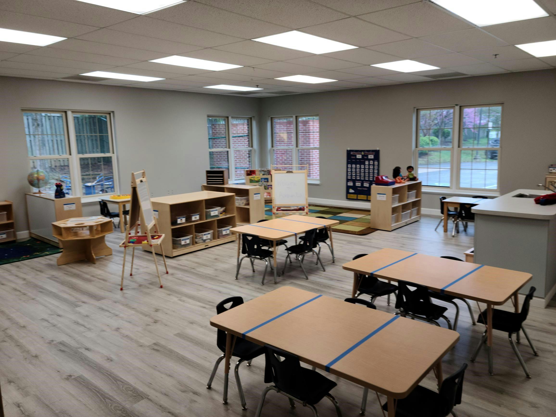 Ashburn Early Learning Academy Daycare in Ashburn, VA Winnie