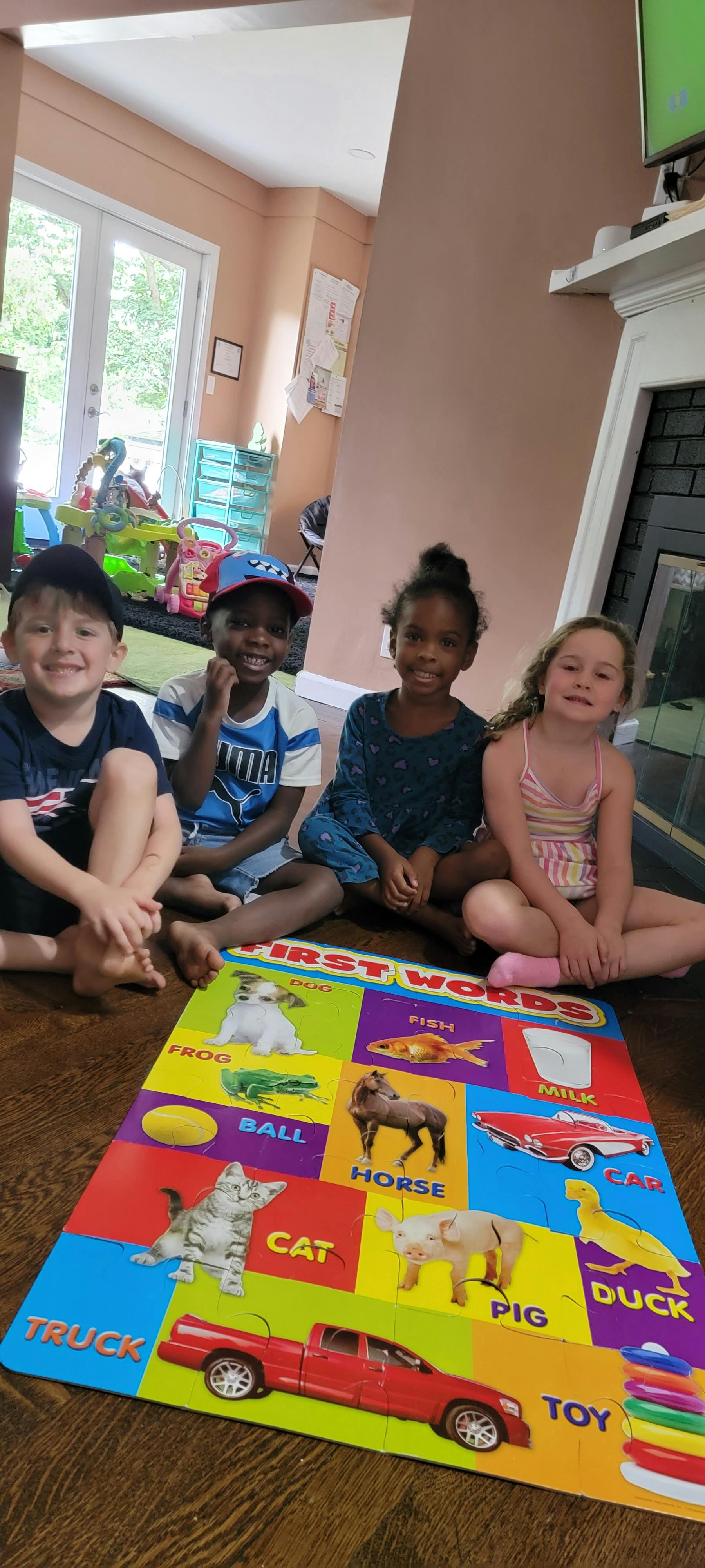 Colorful Little Butterflies Daycare in East Hartford, CT Winnie